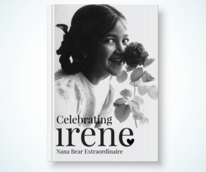 Design Memorial Booklet for our Mum | Print Design by Simon Hon