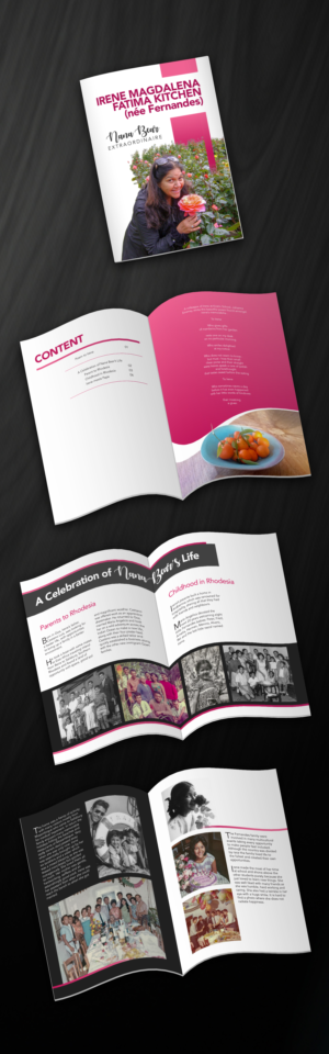 Print Design by taufik_alrahman for Weta Marine | Design #27777119