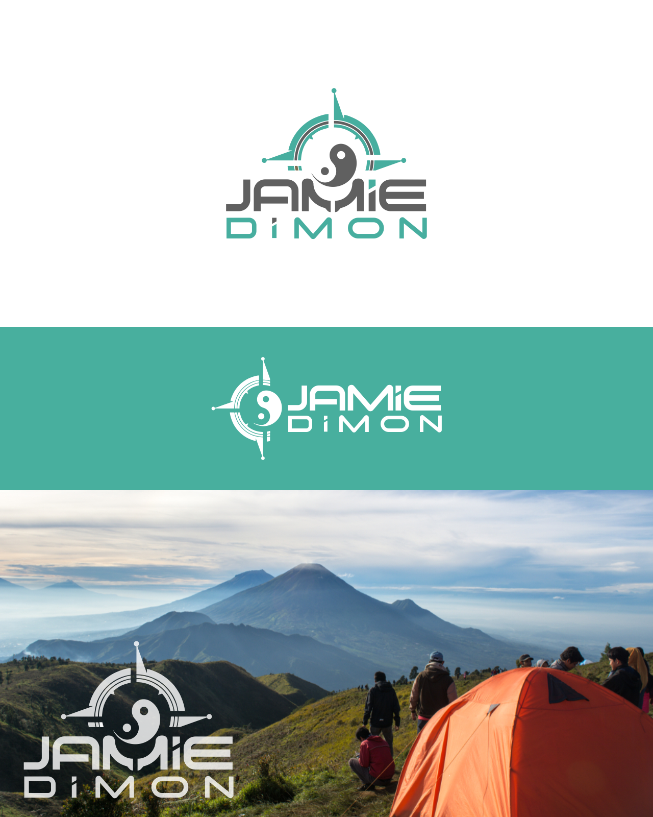 Diseño de Logo por Bayekc_ para Enigmatic Nomadics | Diseño #27803768