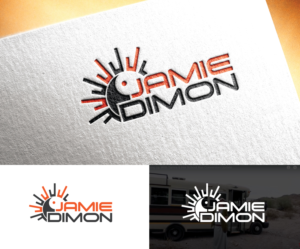 Diseño de Logo por sol design2 para Enigmatic Nomadics | Diseño: #27777467