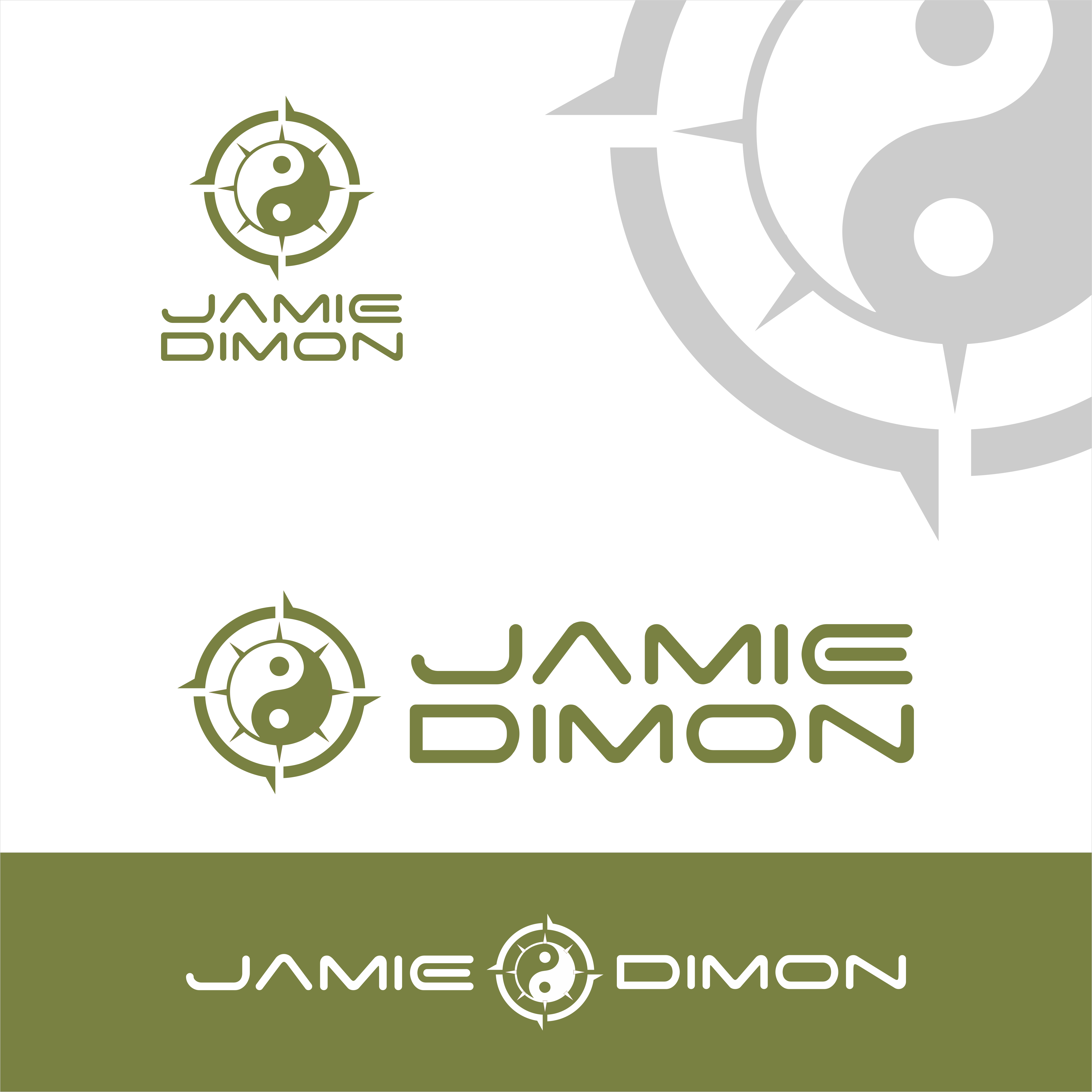 Logo Design by A'design for Enigmatic Nomadics | Design #27776657