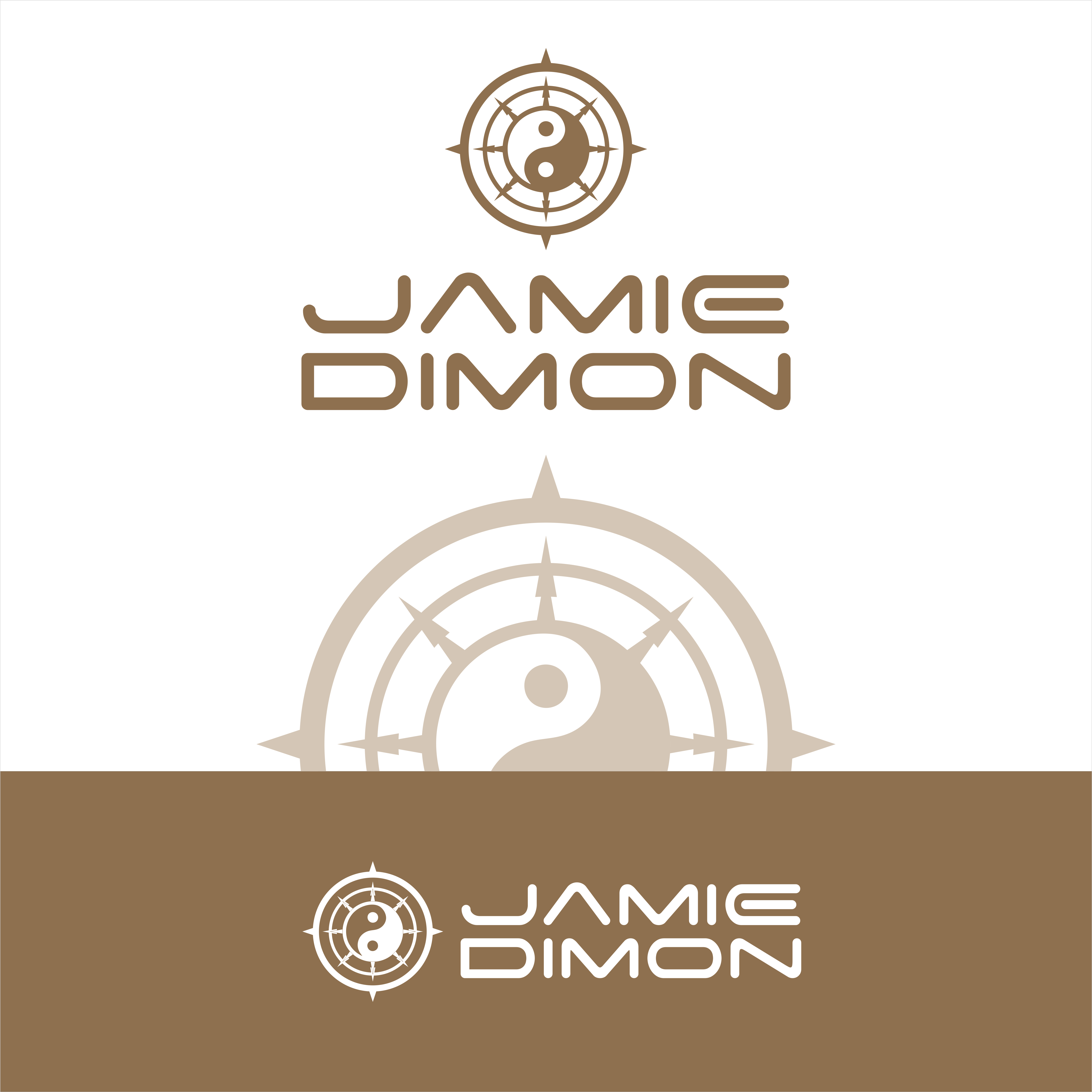 Logo Design by jamaldesign for Enigmatic Nomadics | Design #27776658