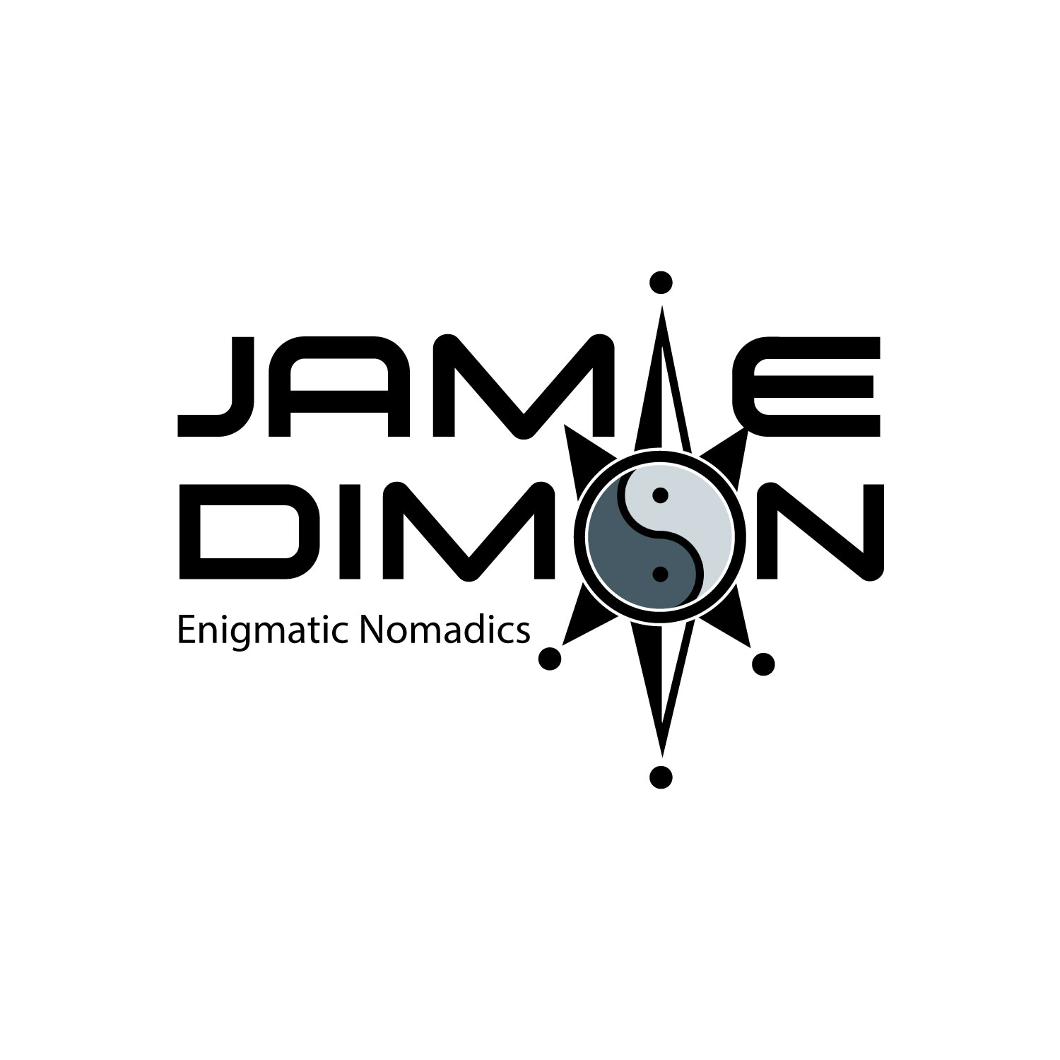 Diseño de Logo por concepts para Enigmatic Nomadics | Diseño #27771588