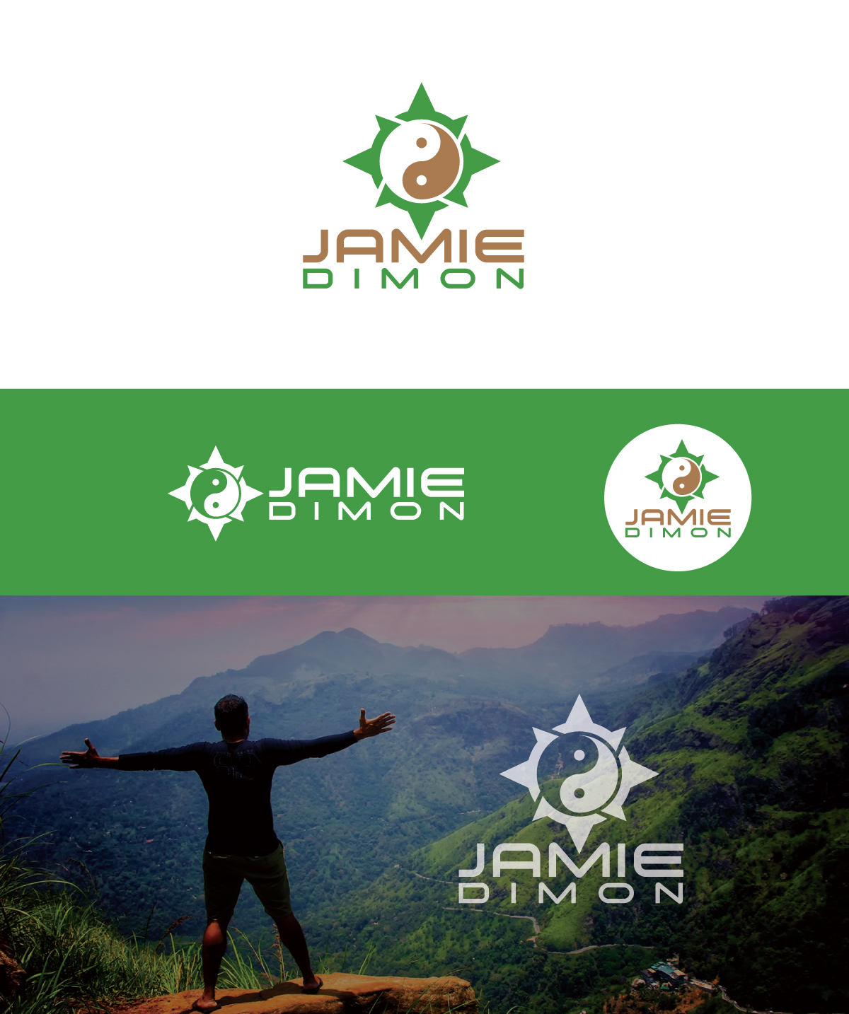Logo Design by creativepix for Enigmatic Nomadics | Design #27777457