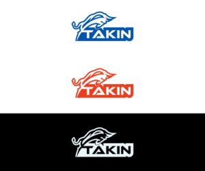 Takin | Logo Design by mohe