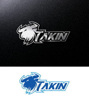 Takin | Logo-Design von Impressive Sol
