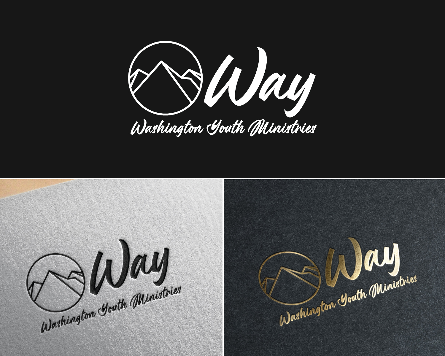 Logo Design by Atec for this project | Design #27770473