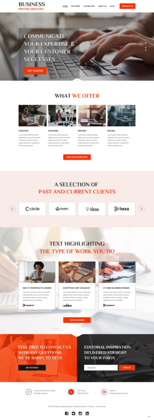 Diseño Web por pb para Brickyard Collective, LLC | Diseño: #27776502