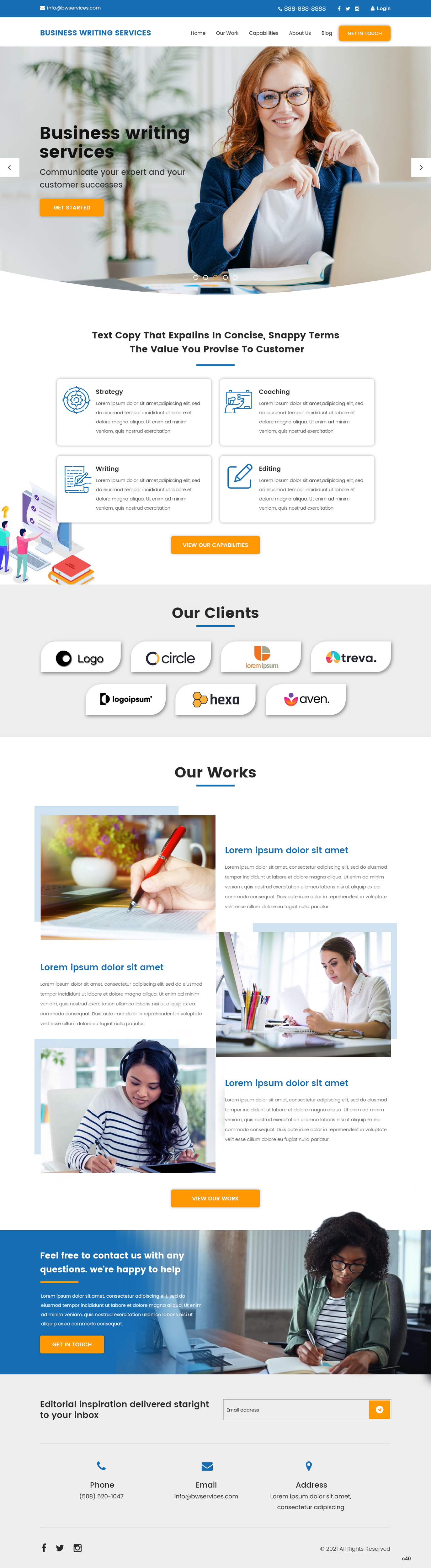 Diseño Web por pb para Brickyard Collective, LLC | Diseño #27776503
