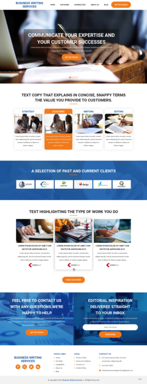 Diseño Web por pb para Brickyard Collective, LLC | Diseño: #27776517