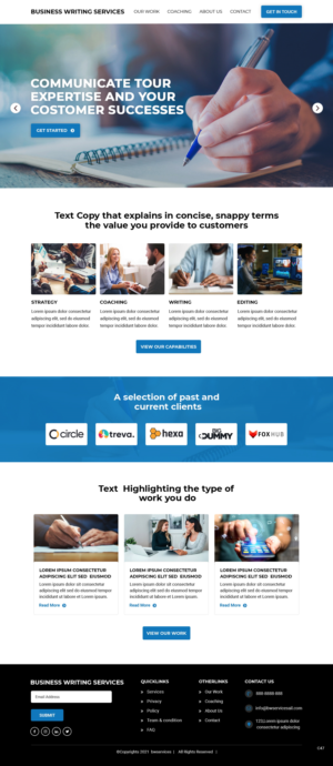 Diseño Web por pb para Brickyard Collective, LLC | Diseño: #27776530