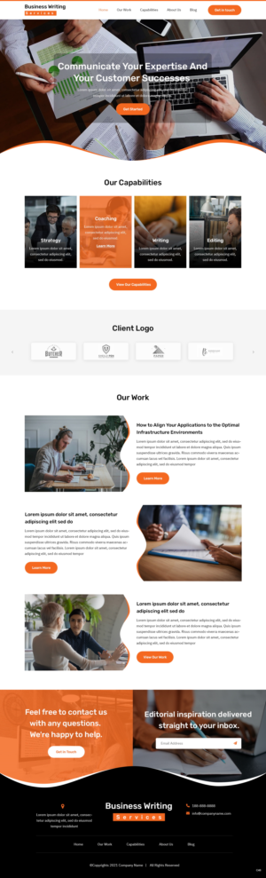 Diseño Web por pb para Brickyard Collective, LLC | Diseño: #27776533