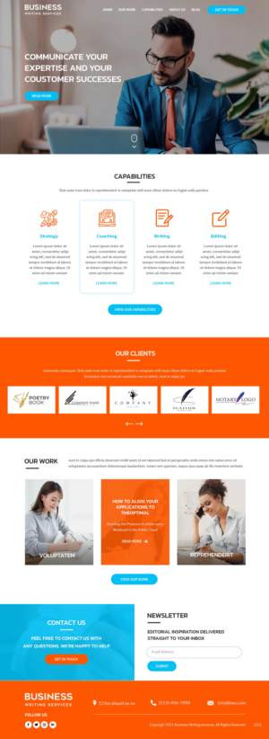 Diseño Web por pb para Brickyard Collective, LLC | Diseño: #27776535