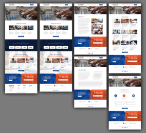 Diseño Web por pb para Brickyard Collective, LLC | Diseño: #27830767