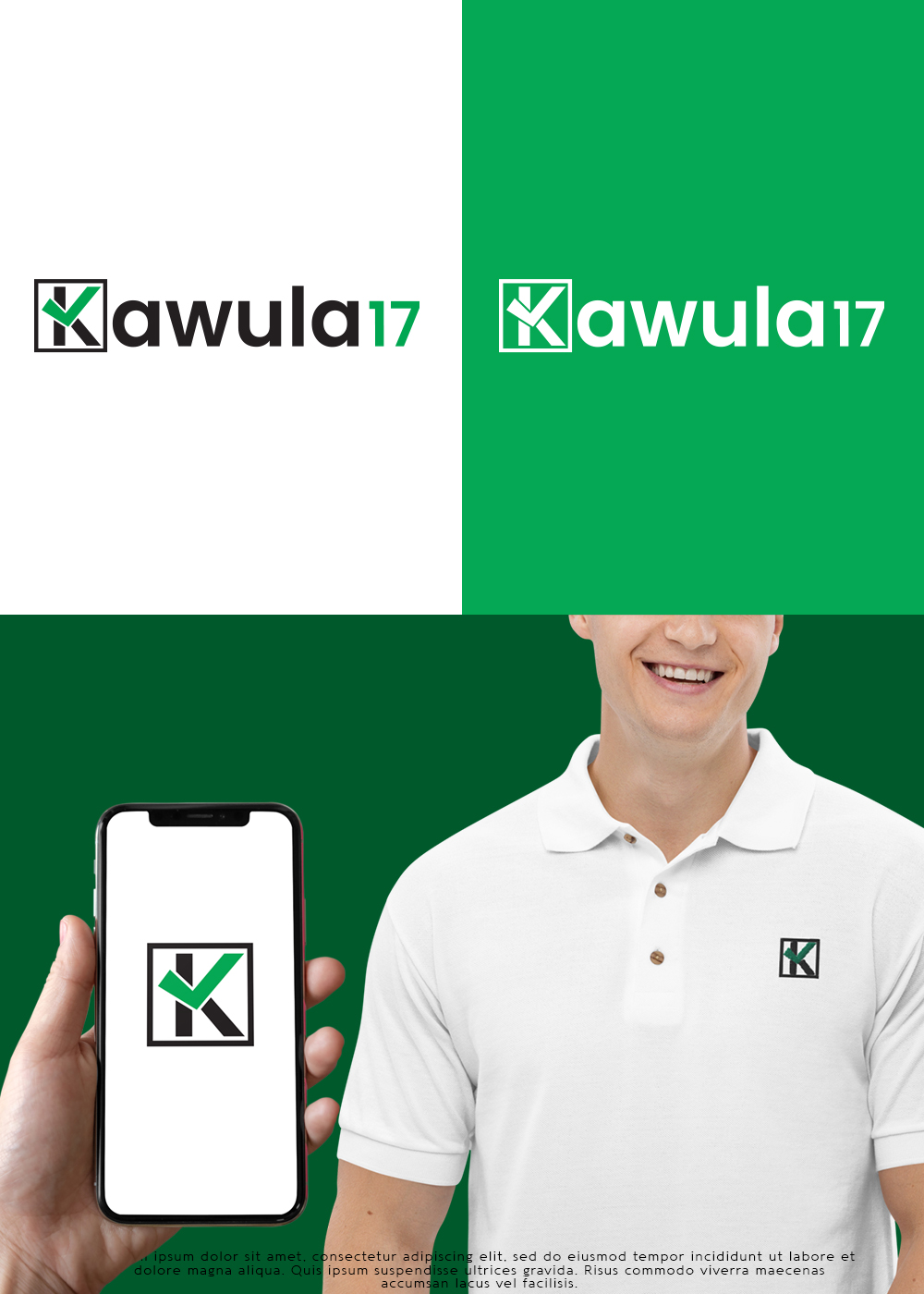 Logo Design by ILLUSTRATOR PRO for PP17 | Design #27775530