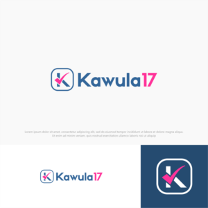 Kawula17 | Diseño de Logo por ThiagoB