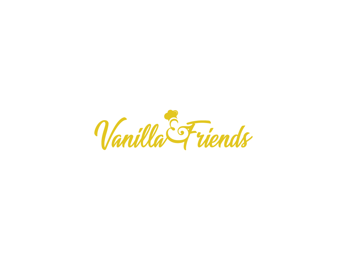 Logo Design by Gexeco for Vanilla & Friends | Design #27775718