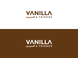 Logo Design by Gexeco for Vanilla & Friends | Design: #27785026