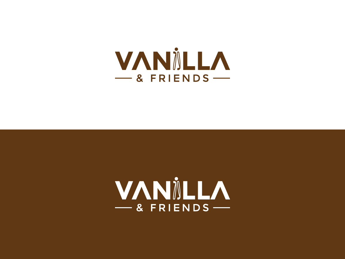 Design de Logo par Gexeco pour Vanilla & Friends | Design #27785027