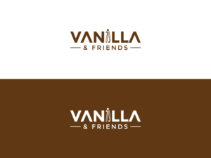 Design de Logo par Gexeco pour Vanilla & Friends | Design : #27785027