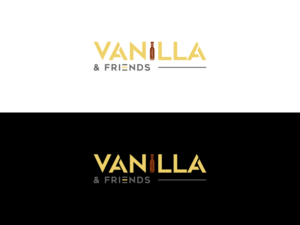 Logo Design by Gexeco for Vanilla & Friends | Design: #27794576