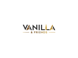 Logo Design by Gexeco for Vanilla & Friends | Design: #27796248