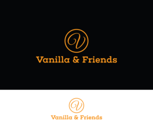 Diseño de Logo por Maahiway183 para Vanilla & Friends | Diseño #27770971