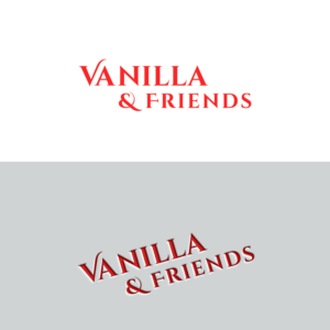Logo Design by Md Sakhawat Hosssain for Vanilla & Friends | Design: #27800320