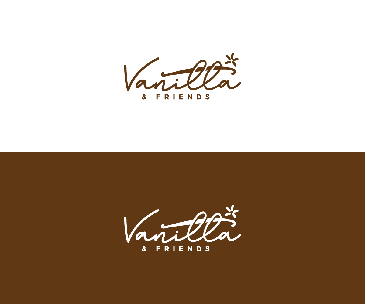 Diseño de Logo por the3kings para Vanilla & Friends | Diseño #27770800