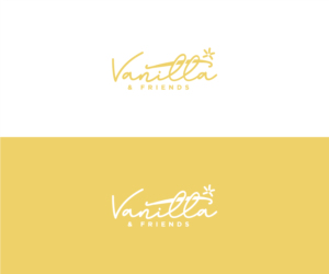 Logo Design by the3kings for Vanilla & Friends | Design: #27770972