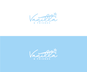 Logo Design by the3kings for Vanilla & Friends | Design: #27770975