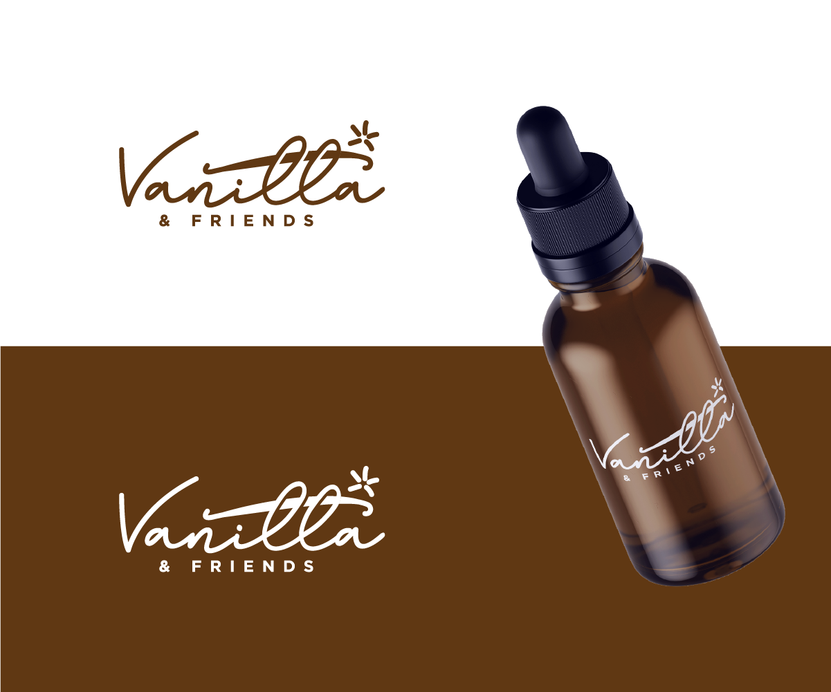 Design de Logo par the3kings pour Vanilla & Friends | Design #27778545