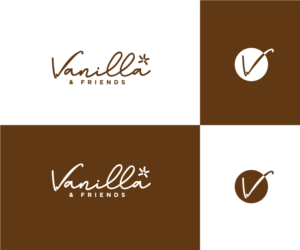 Logo Design by the3kings for Vanilla & Friends | Design: #27783899