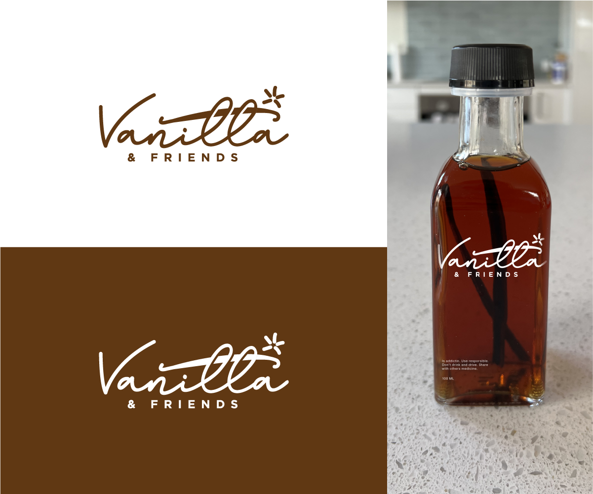 Design de Logo par the3kings pour Vanilla & Friends | Design #27784786