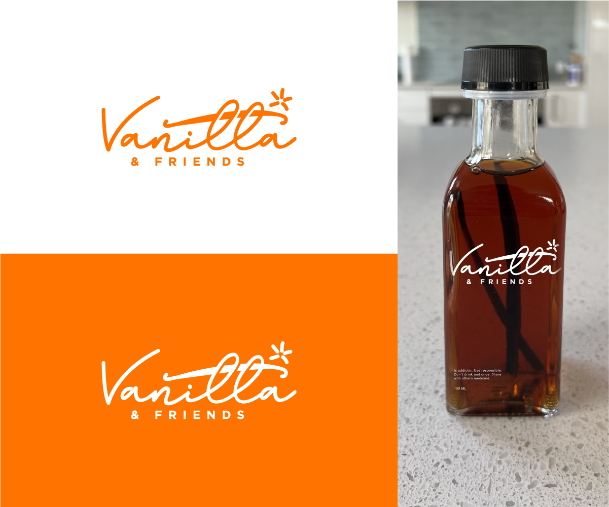 Design de Logo par the3kings pour Vanilla & Friends | Design #27794274