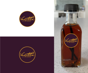 Logo Design by the3kings for Vanilla & Friends | Design: #27795964