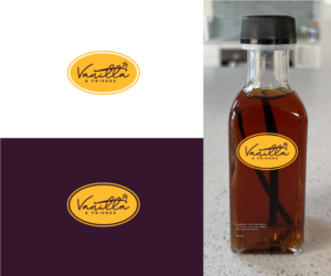 Logo Design by the3kings for Vanilla & Friends | Design: #27795972