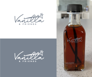 Logo Design by the3kings for Vanilla & Friends | Design: #27802550