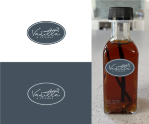 Logo Design by the3kings for Vanilla & Friends | Design: #27802568