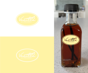 Logo Design by the3kings for Vanilla & Friends | Design: #27802579