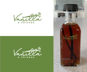 Logo Design by the3kings for Vanilla & Friends | Design: #27802593
