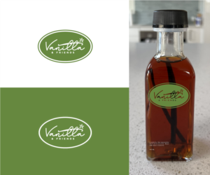 Logo Design by the3kings for Vanilla & Friends | Design: #27802596