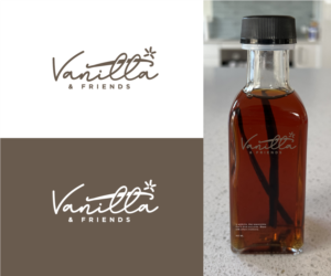 Logo Design by the3kings for Vanilla & Friends | Design: #27802770