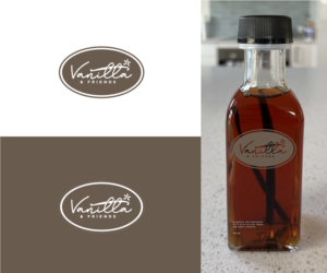 Logo Design by the3kings for Vanilla & Friends | Design: #27802773