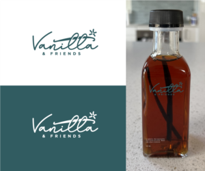 Logo Design by the3kings for Vanilla & Friends | Design: #27802801