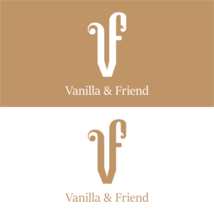 Diseño de Logo por xarev para Vanilla & Friends | Diseño #27779435