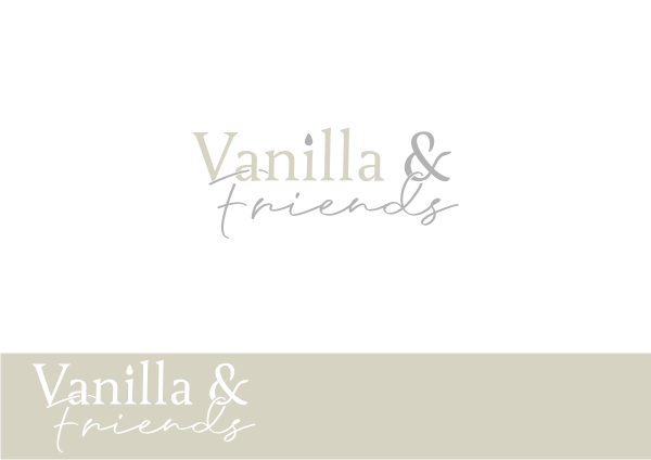 Design de Logo par Amduat Design pour Vanilla & Friends | Design #27773029