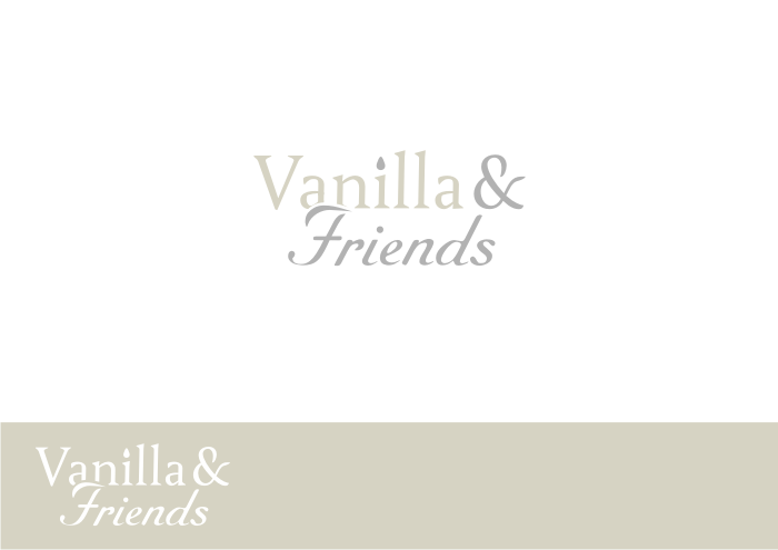 Design de Logo par Amduat Design pour Vanilla & Friends | Design #27778865