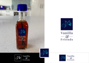 Logo Design by ~idiaz~ for Vanilla & Friends | Design: #27803078