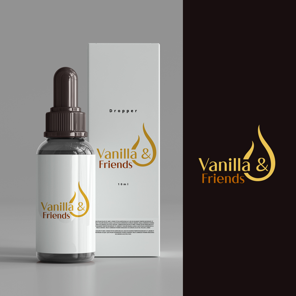 Design de Logo par nzdesigners pour Vanilla & Friends | Design #27779908